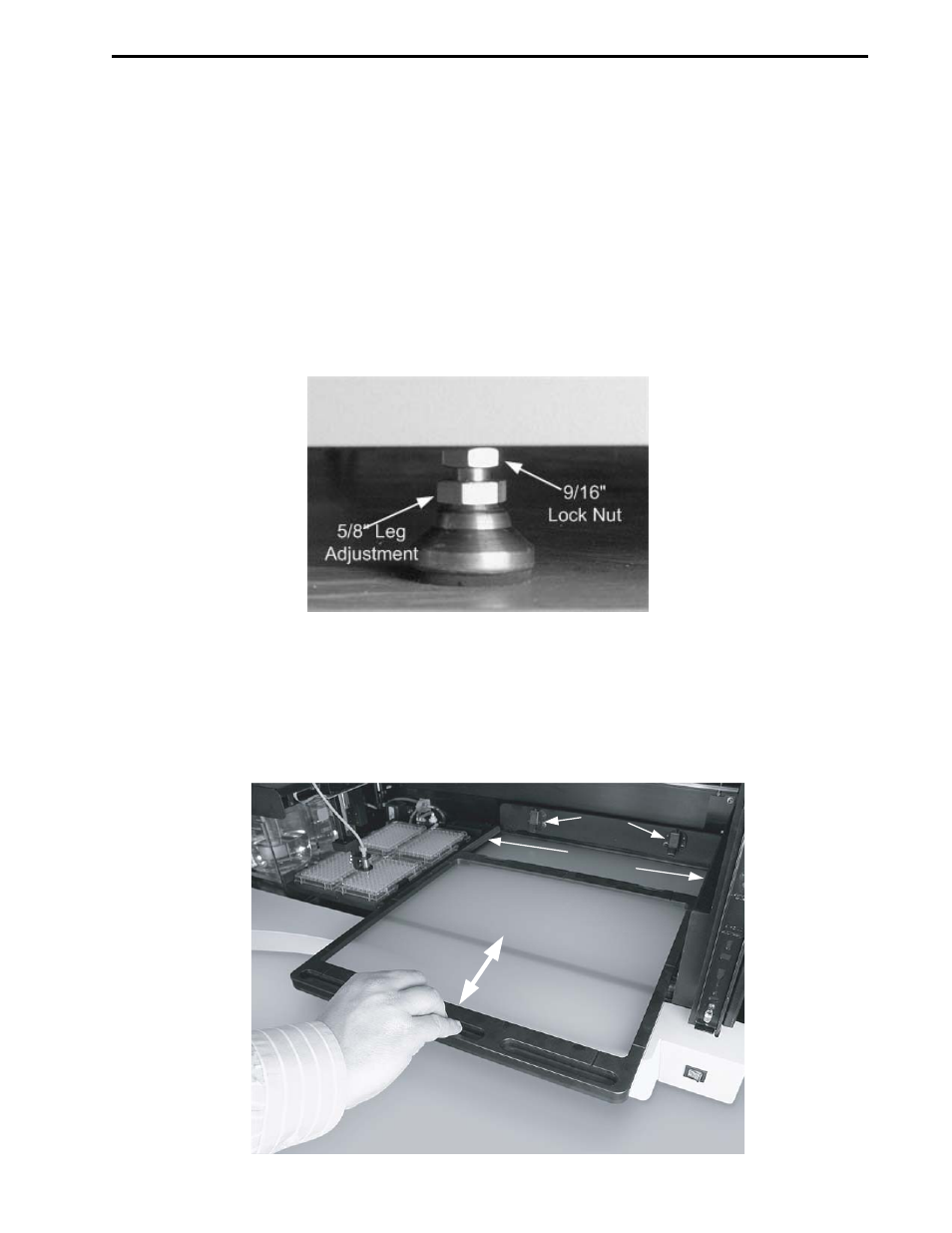 Bio-Rad EXQuest Spot Cutter User Manual | Page 16 / 81