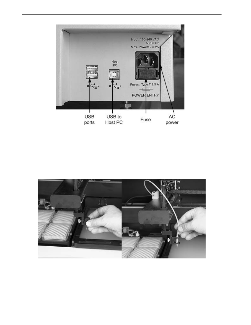 Bio-Rad EXQuest Spot Cutter User Manual | Page 19 / 81