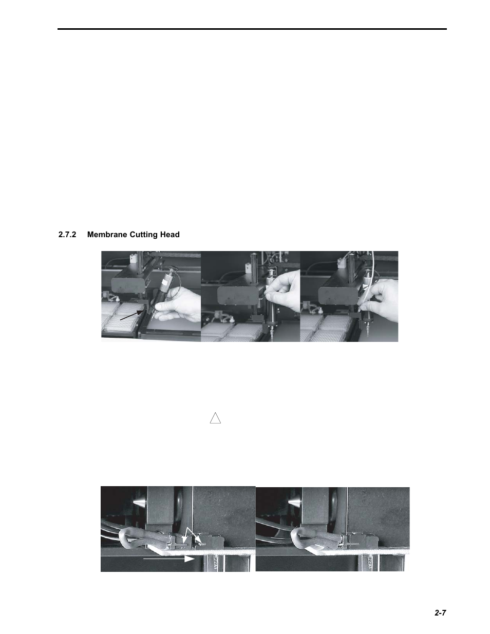 Bio-Rad EXQuest Spot Cutter User Manual | Page 20 / 81