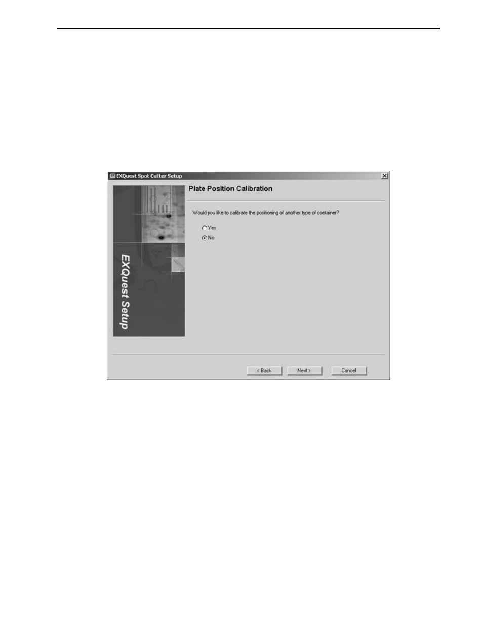 Bio-Rad EXQuest Spot Cutter User Manual | Page 31 / 81