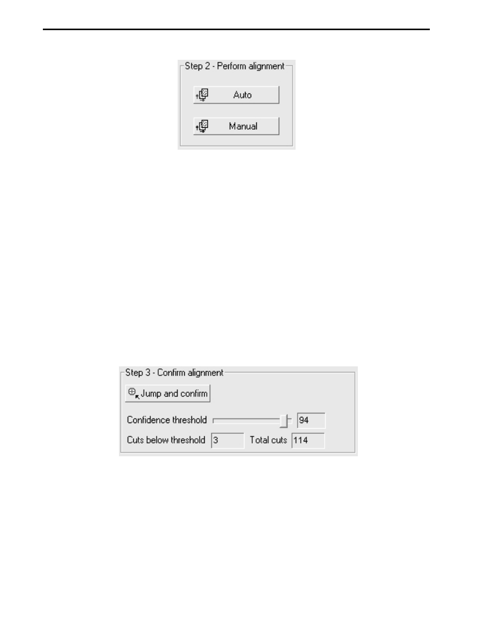 Bio-Rad EXQuest Spot Cutter User Manual | Page 52 / 81