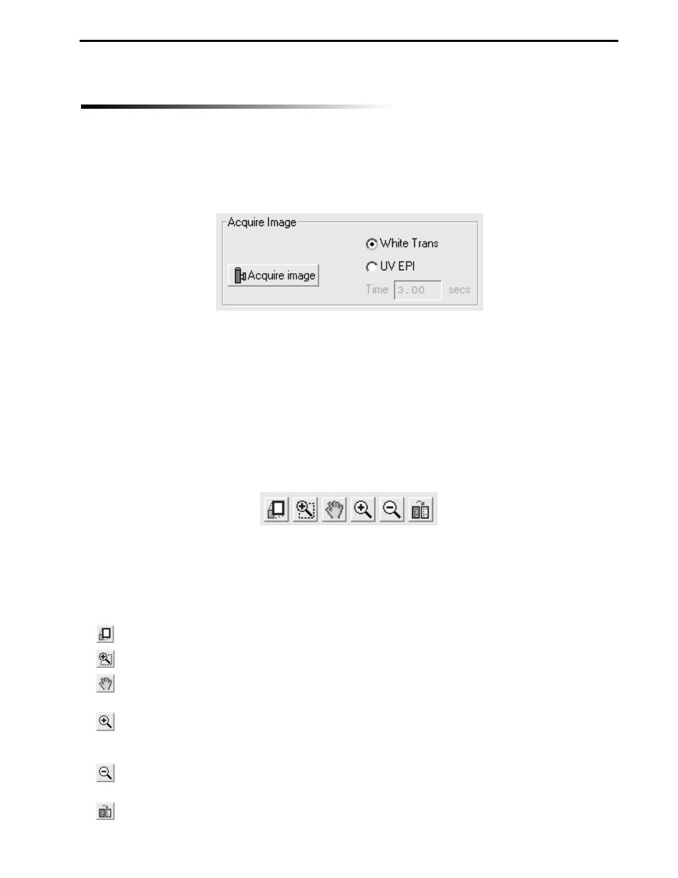 0 excision tool controls | Bio-Rad EXQuest Spot Cutter User Manual | Page 65 / 81