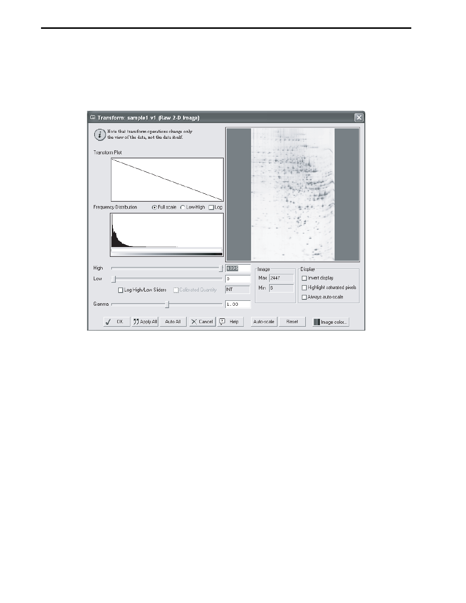 Bio-Rad EXQuest Spot Cutter User Manual | Page 66 / 81