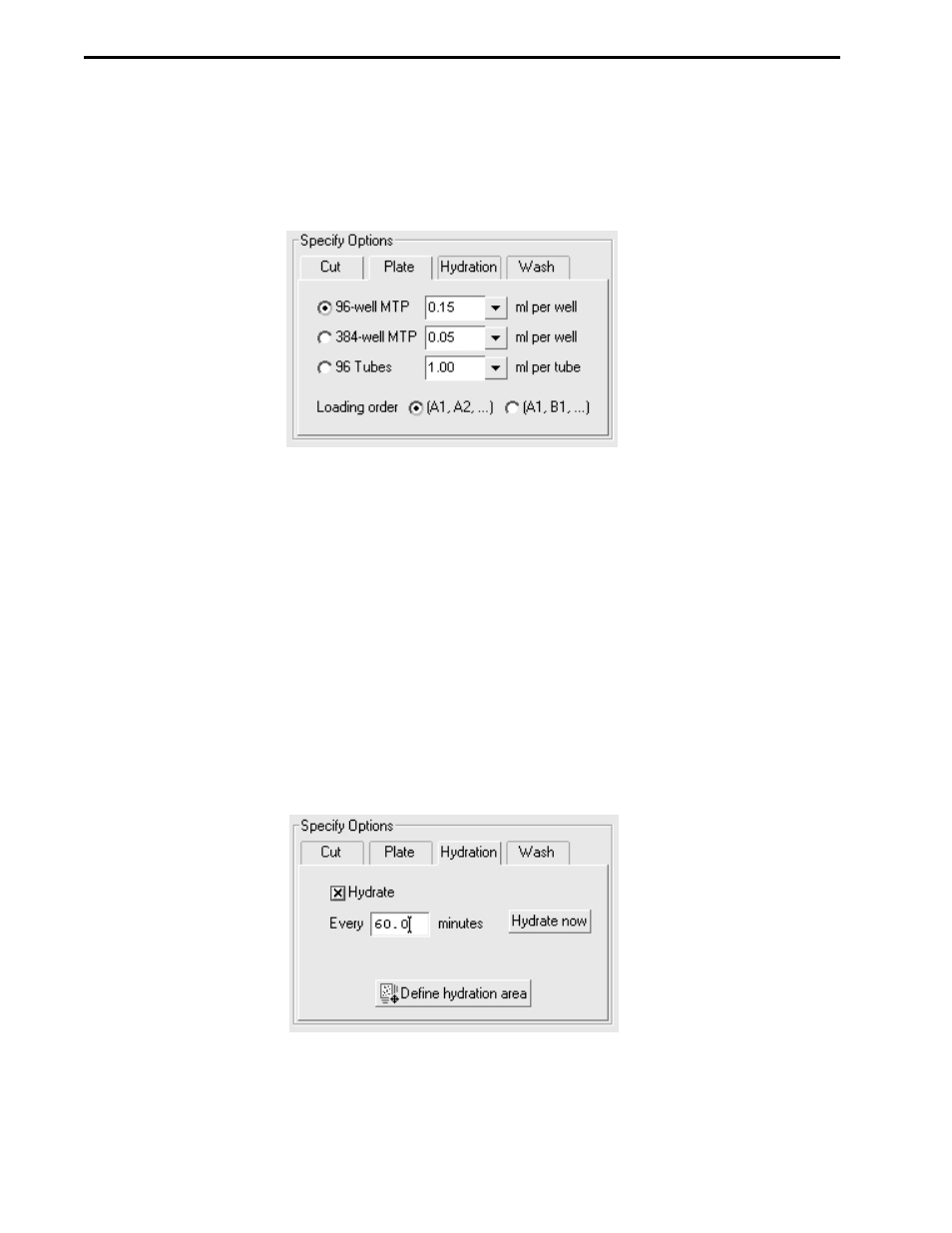 Bio-Rad EXQuest Spot Cutter User Manual | Page 68 / 81