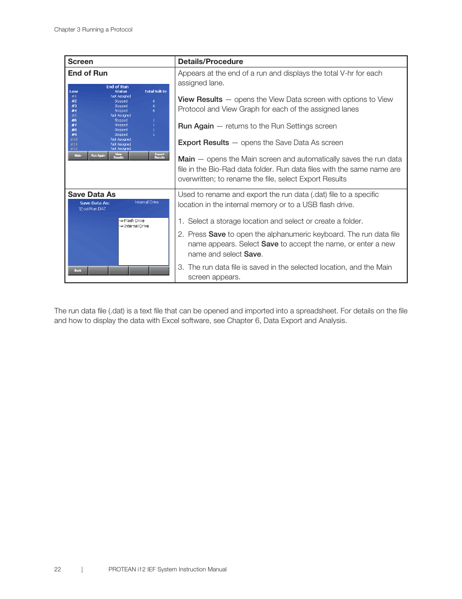 Bio-Rad PROTEAN® i12™ IEF System User Manual | Page 26 / 60