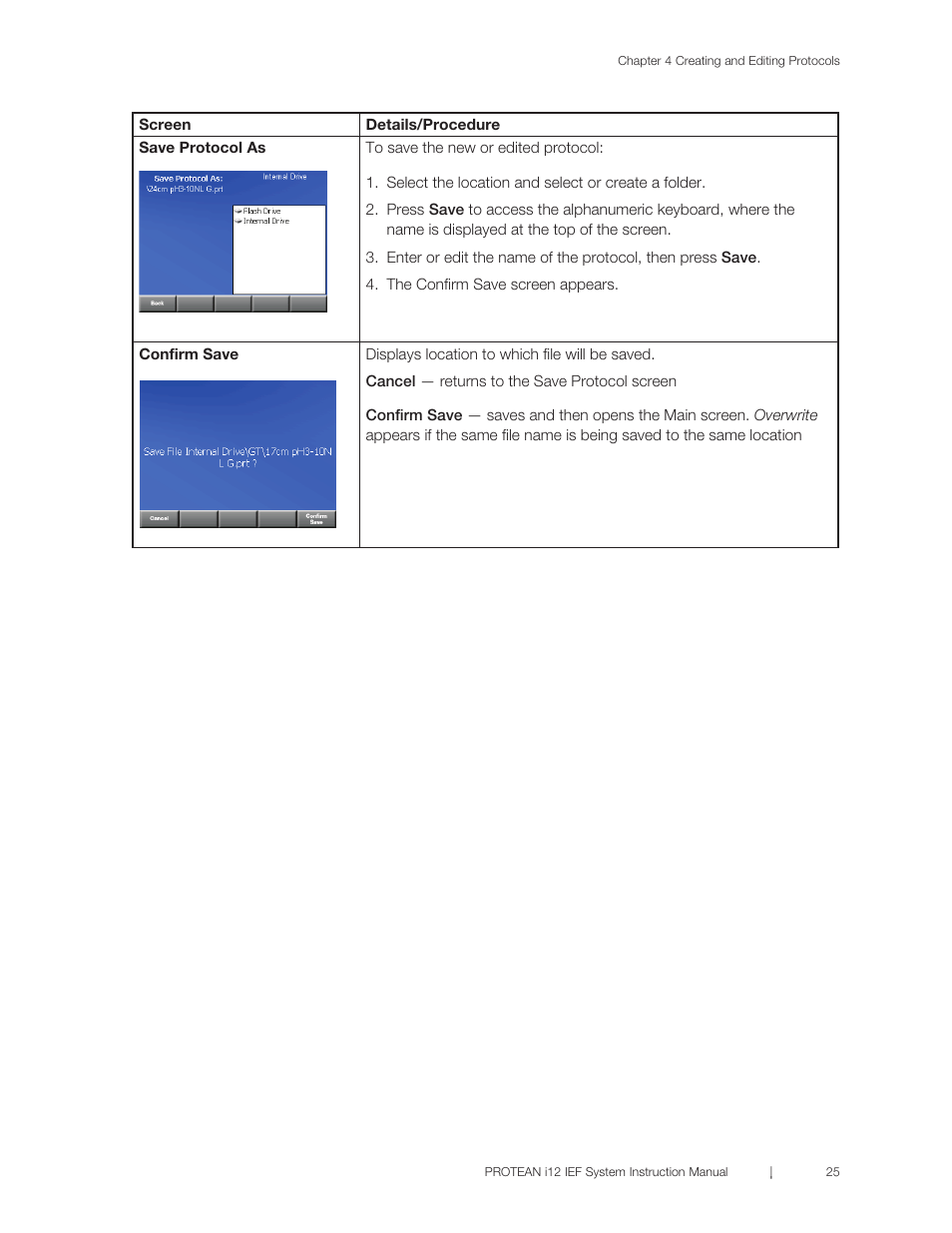 Bio-Rad PROTEAN® i12™ IEF System User Manual | Page 29 / 60