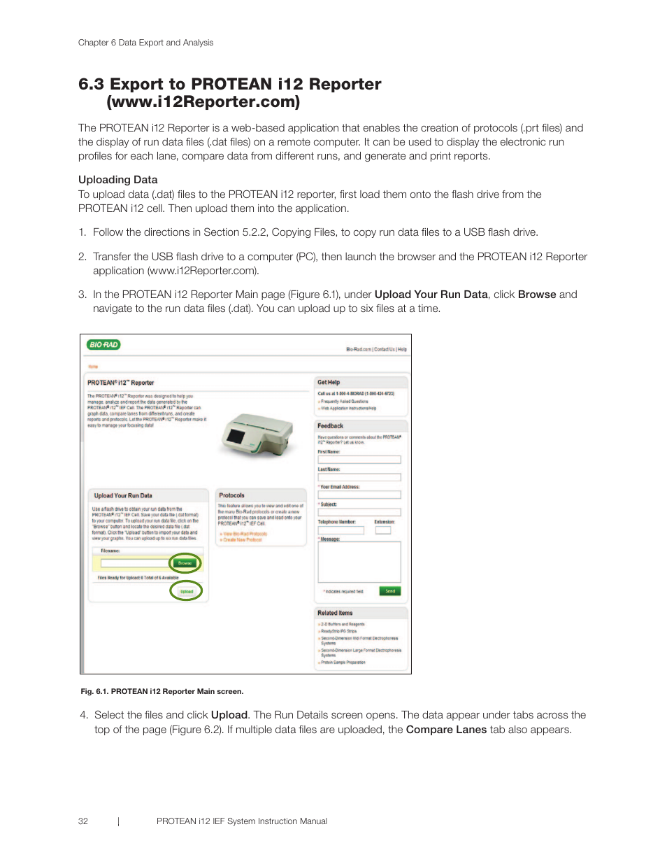 Bio-Rad PROTEAN® i12™ IEF System User Manual | Page 36 / 60