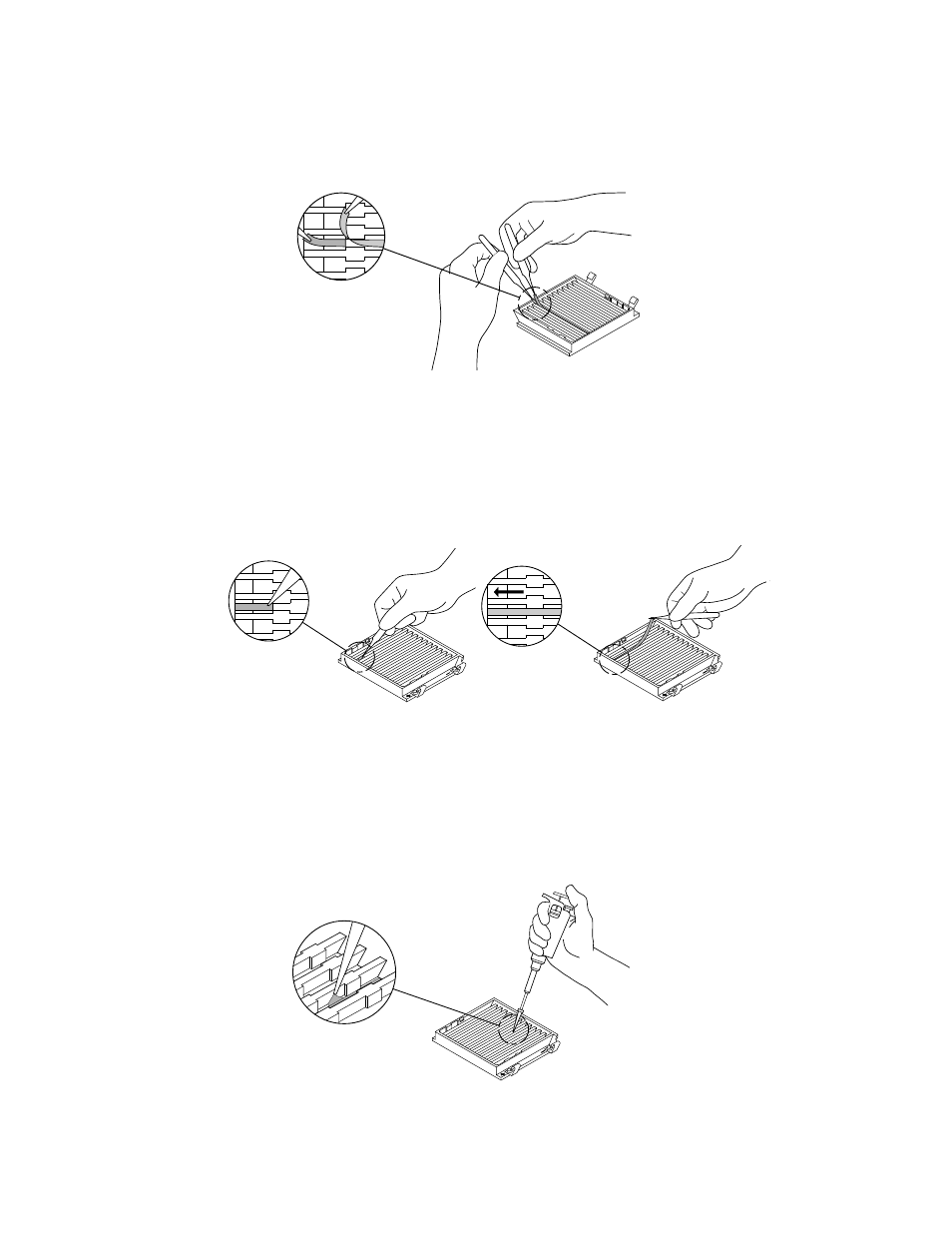 Bio-Rad PROTEAN® IEF Cell Accessories User Manual | Page 39 / 47