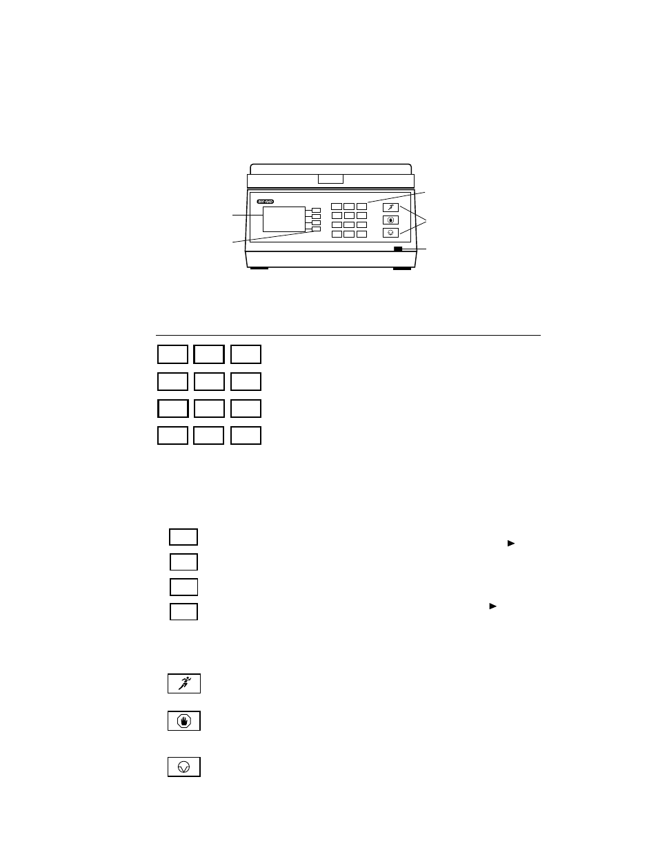 1 instrument components and controls | Bio-Rad PROTEAN® IEF Cell Accessories User Manual | Page 7 / 47