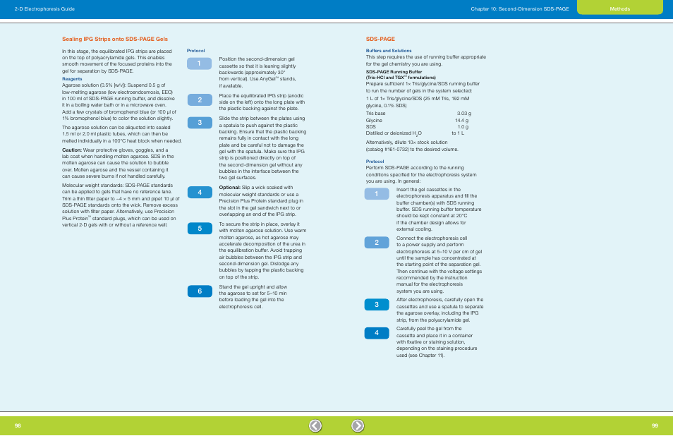 Bio-Rad GS-900™ Calibrated Densitometer User Manual | Page 51 / 72
