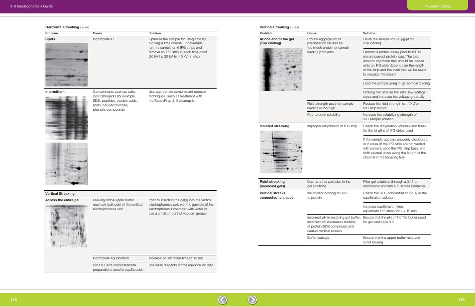 Bio-Rad GS-900™ Calibrated Densitometer User Manual | Page 61 / 72