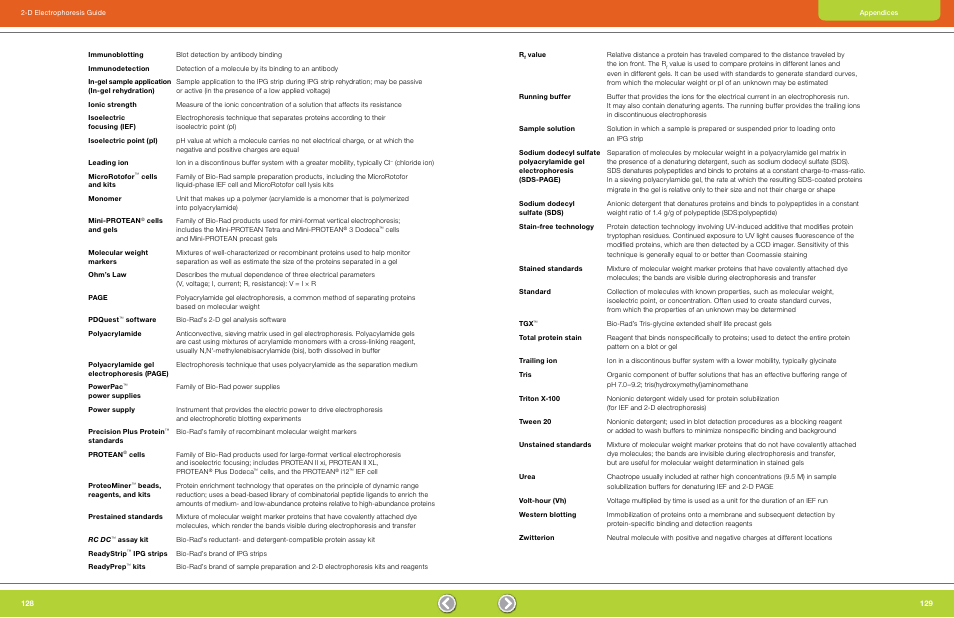 Bio-Rad GS-900™ Calibrated Densitometer User Manual | Page 66 / 72