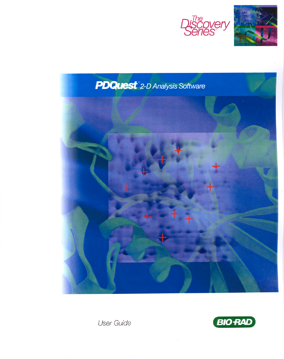 Bio-Rad EXQuest Spot Cutter User Manual | 564 pages