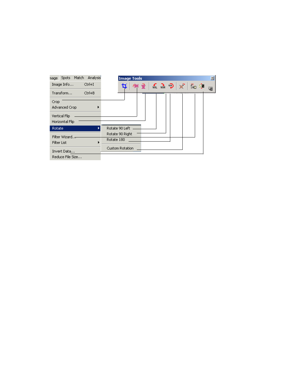 Bio-Rad EXQuest Spot Cutter User Manual | Page 109 / 564