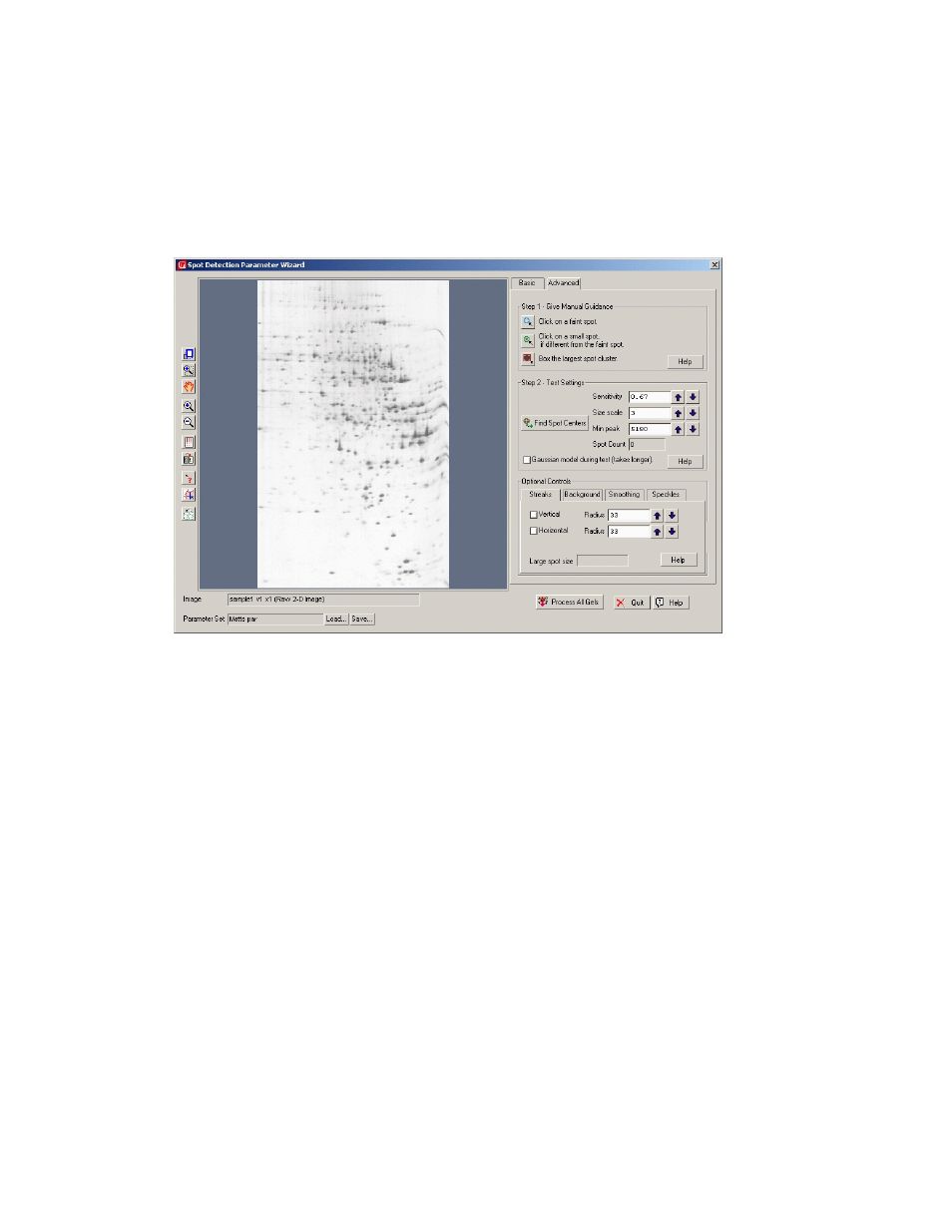 Bio-Rad EXQuest Spot Cutter User Manual | Page 123 / 564