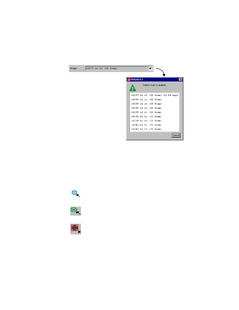 A step 1. give manual guidance | Bio-Rad EXQuest Spot Cutter User Manual | Page 124 / 564