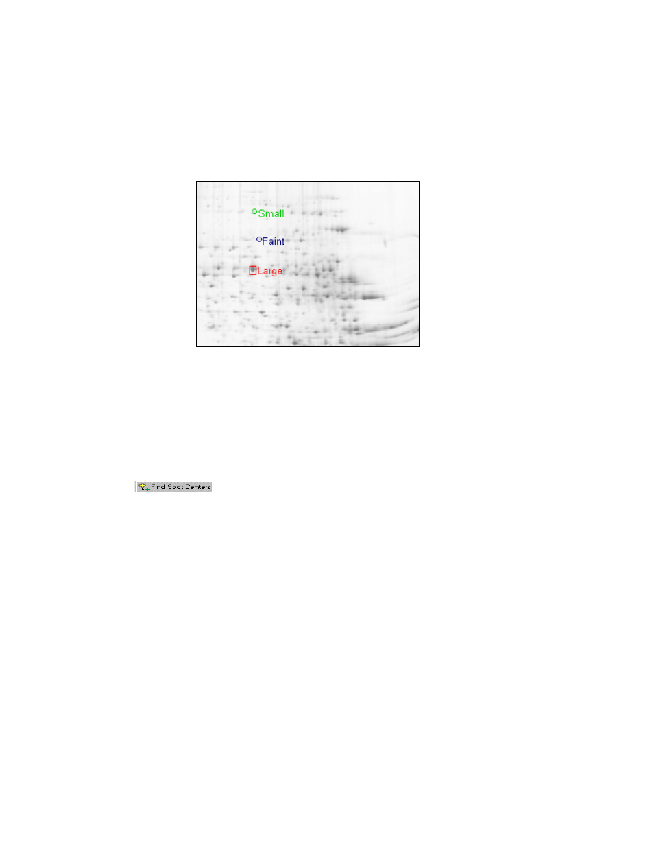 B step 2. test settings | Bio-Rad EXQuest Spot Cutter User Manual | Page 125 / 564