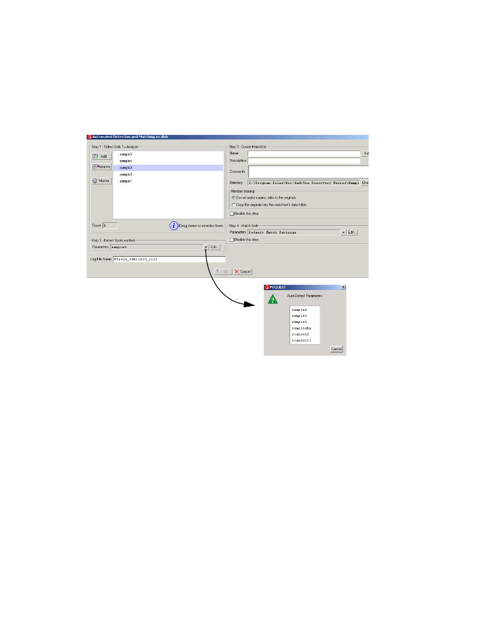 Bio-Rad EXQuest Spot Cutter User Manual | Page 159 / 564