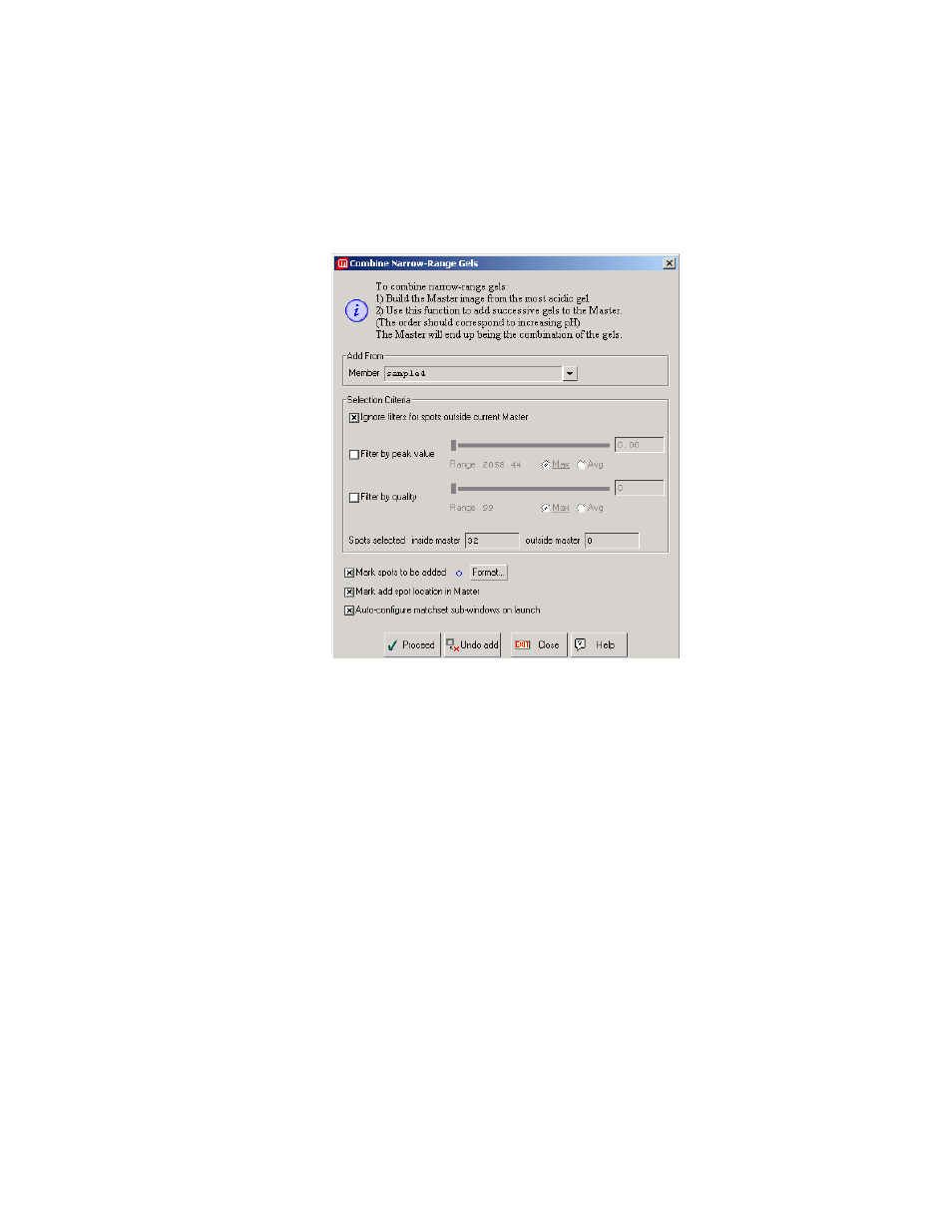 Bio-Rad EXQuest Spot Cutter User Manual | Page 176 / 564