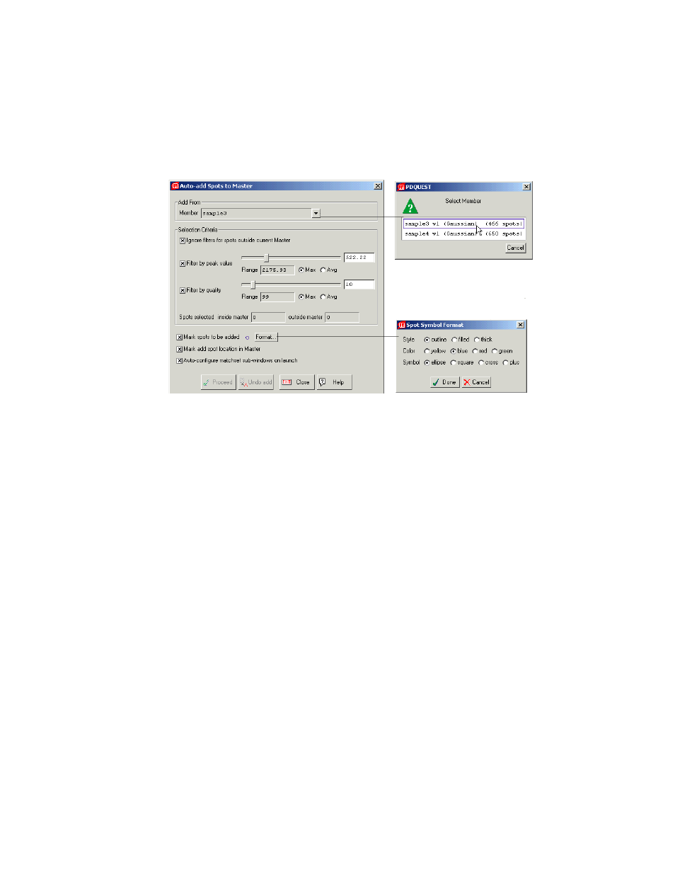 Bio-Rad EXQuest Spot Cutter User Manual | Page 178 / 564