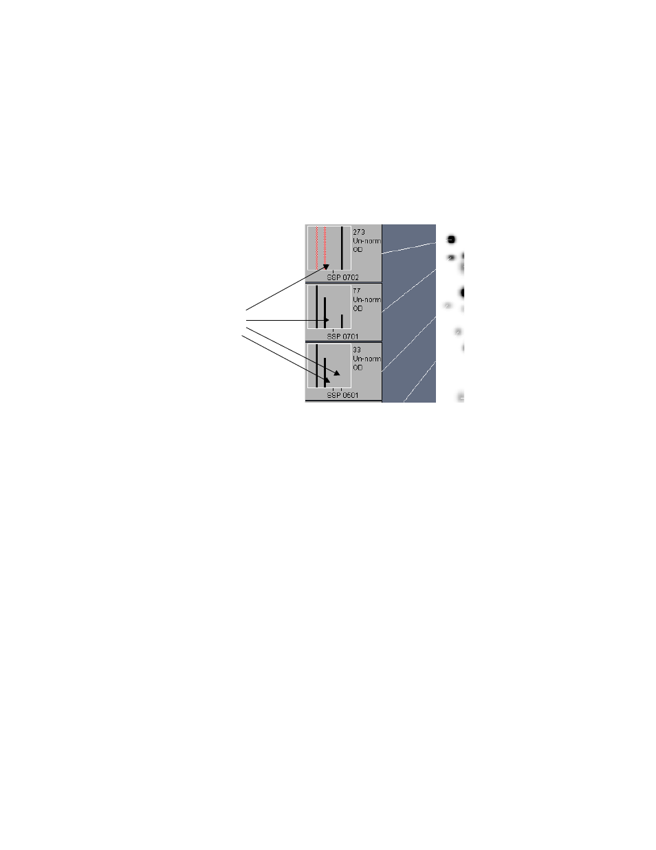 Pdquest user guide, Erratic spots | Bio-Rad EXQuest Spot Cutter User Manual | Page 183 / 564