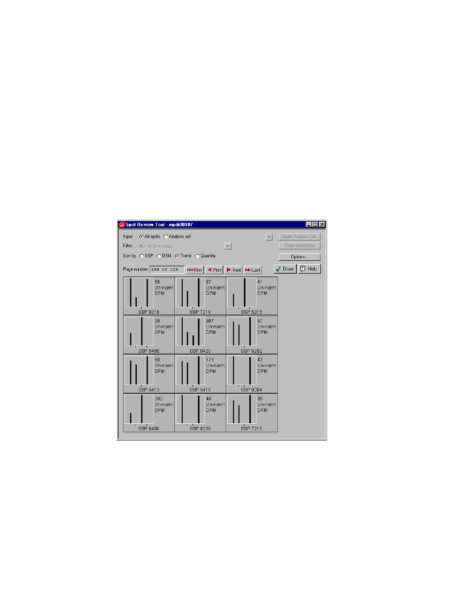 Bio-Rad EXQuest Spot Cutter User Manual | Page 193 / 564