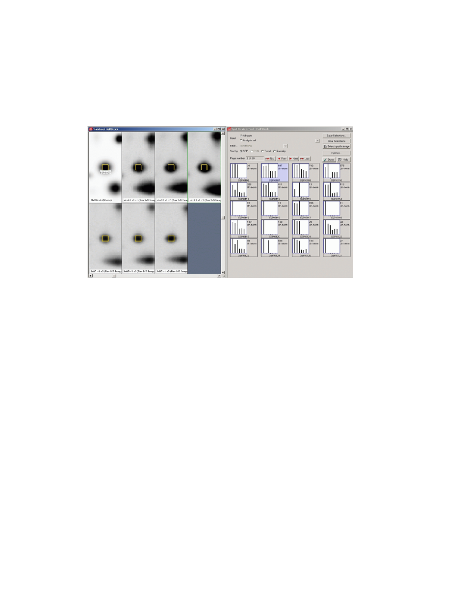 Bio-Rad EXQuest Spot Cutter User Manual | Page 195 / 564