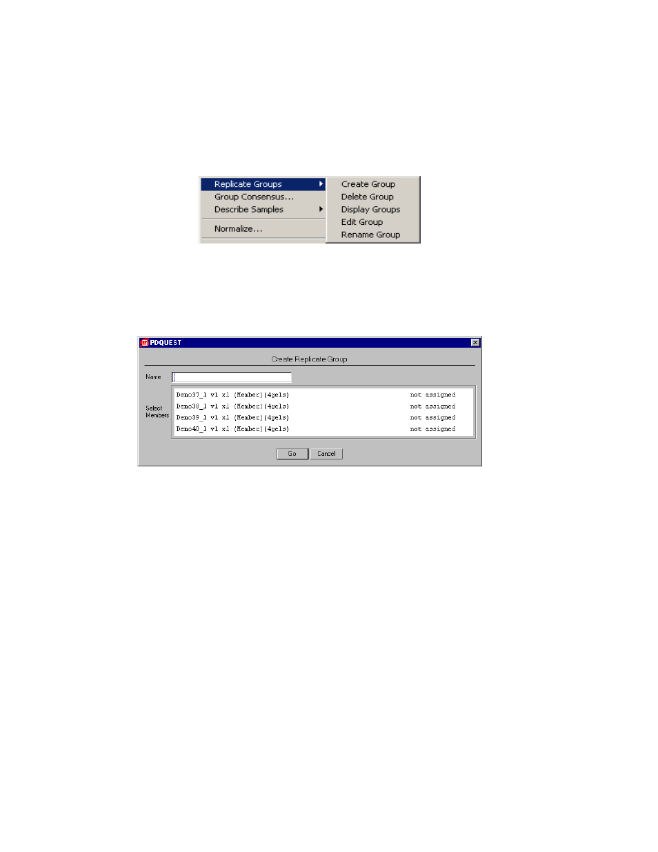 Bio-Rad EXQuest Spot Cutter User Manual | Page 201 / 564