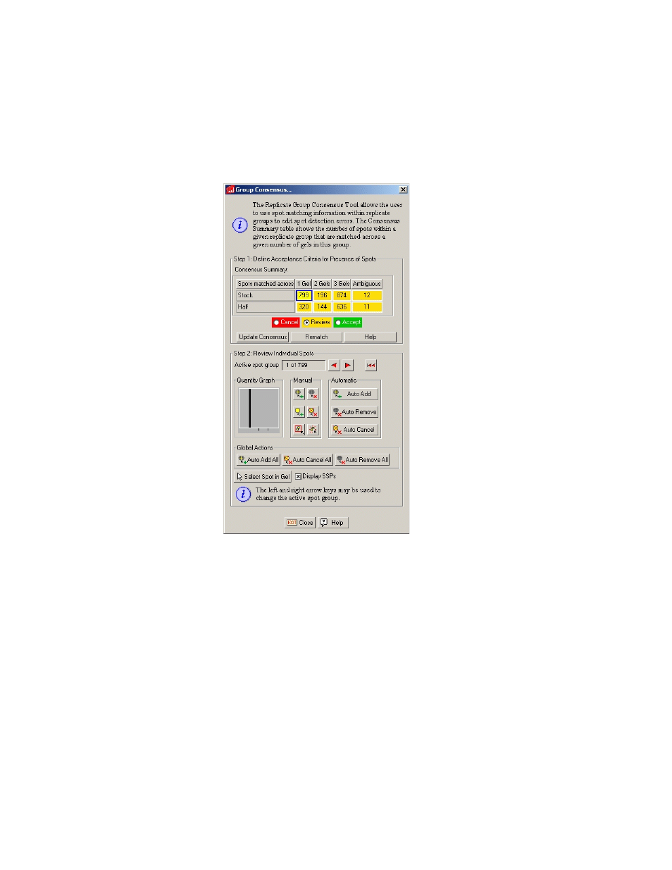 Bio-Rad EXQuest Spot Cutter User Manual | Page 205 / 564