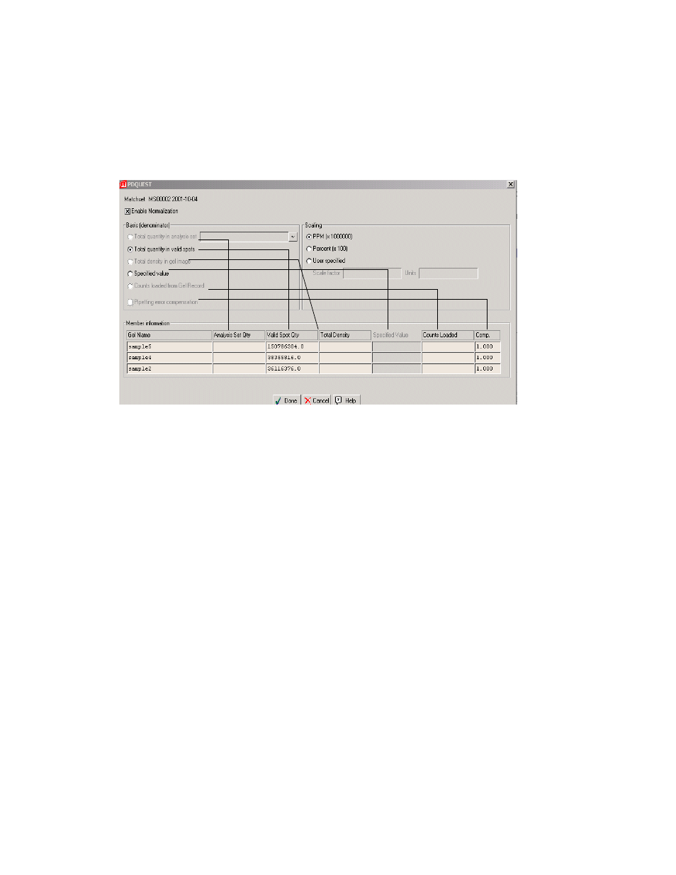 Bio-Rad EXQuest Spot Cutter User Manual | Page 215 / 564