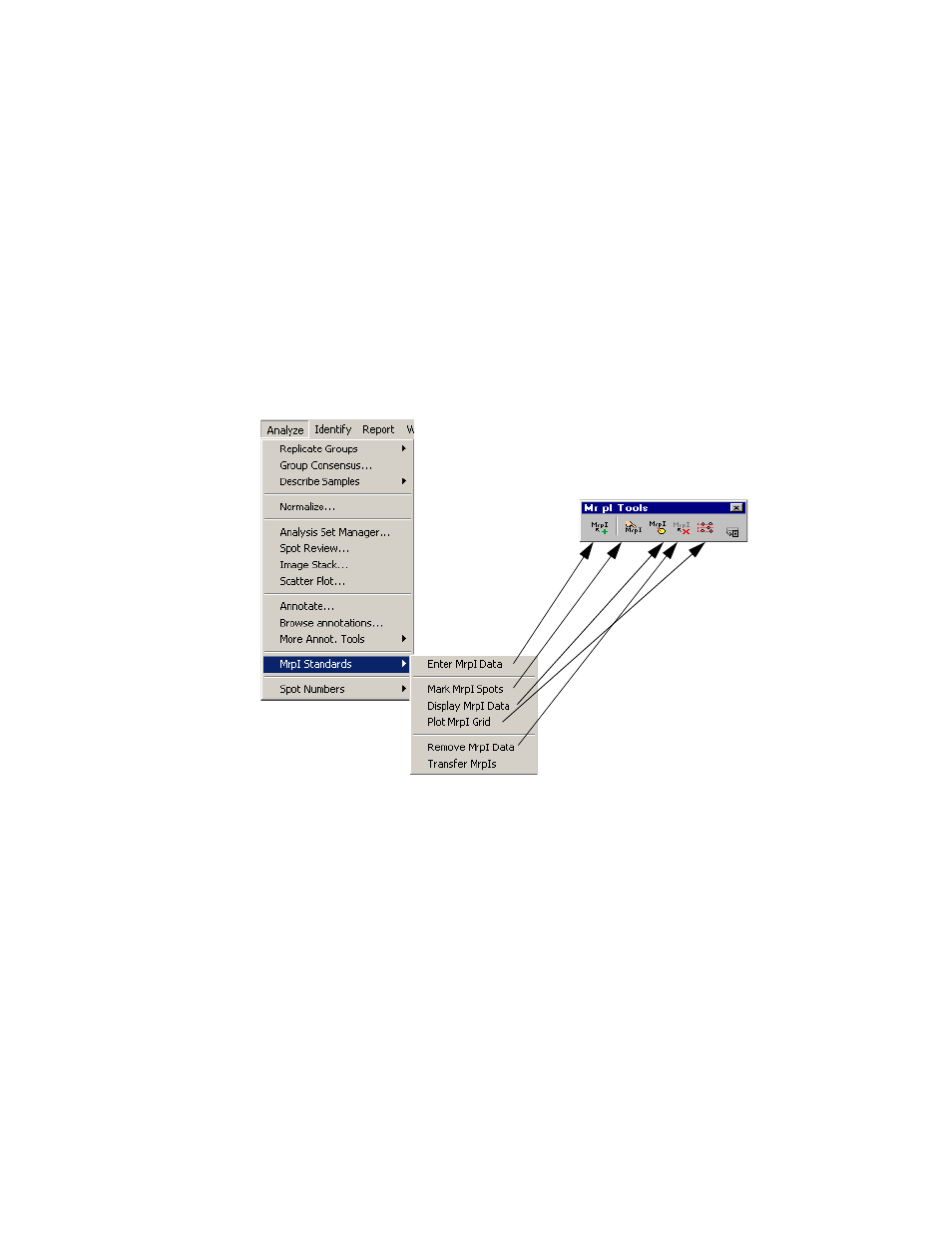 8 mrpi data, Mrpi data -29 | Bio-Rad EXQuest Spot Cutter User Manual | Page 220 / 564