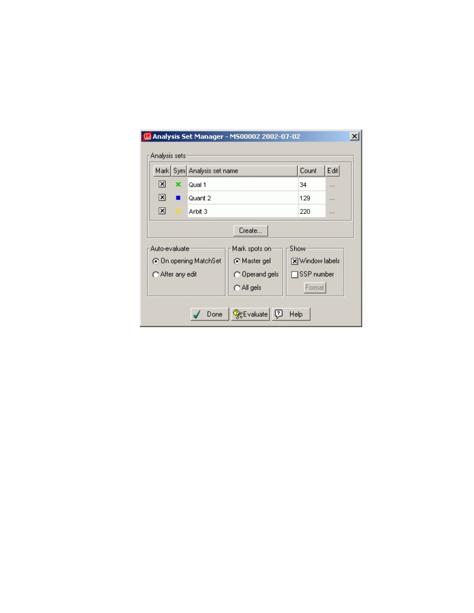 Bio-Rad EXQuest Spot Cutter User Manual | Page 230 / 564