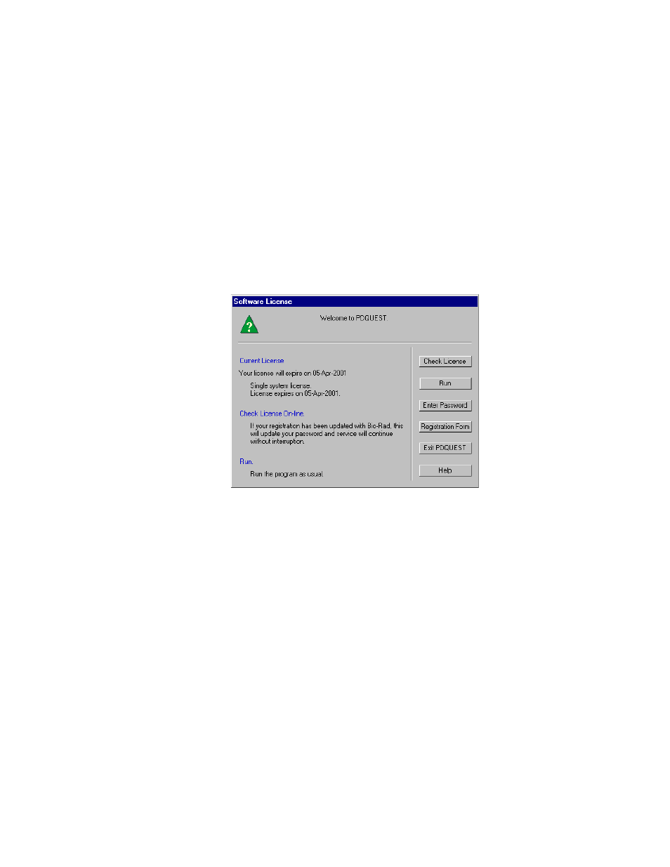 8 software license, Software license -13 | Bio-Rad EXQuest Spot Cutter User Manual | Page 26 / 564