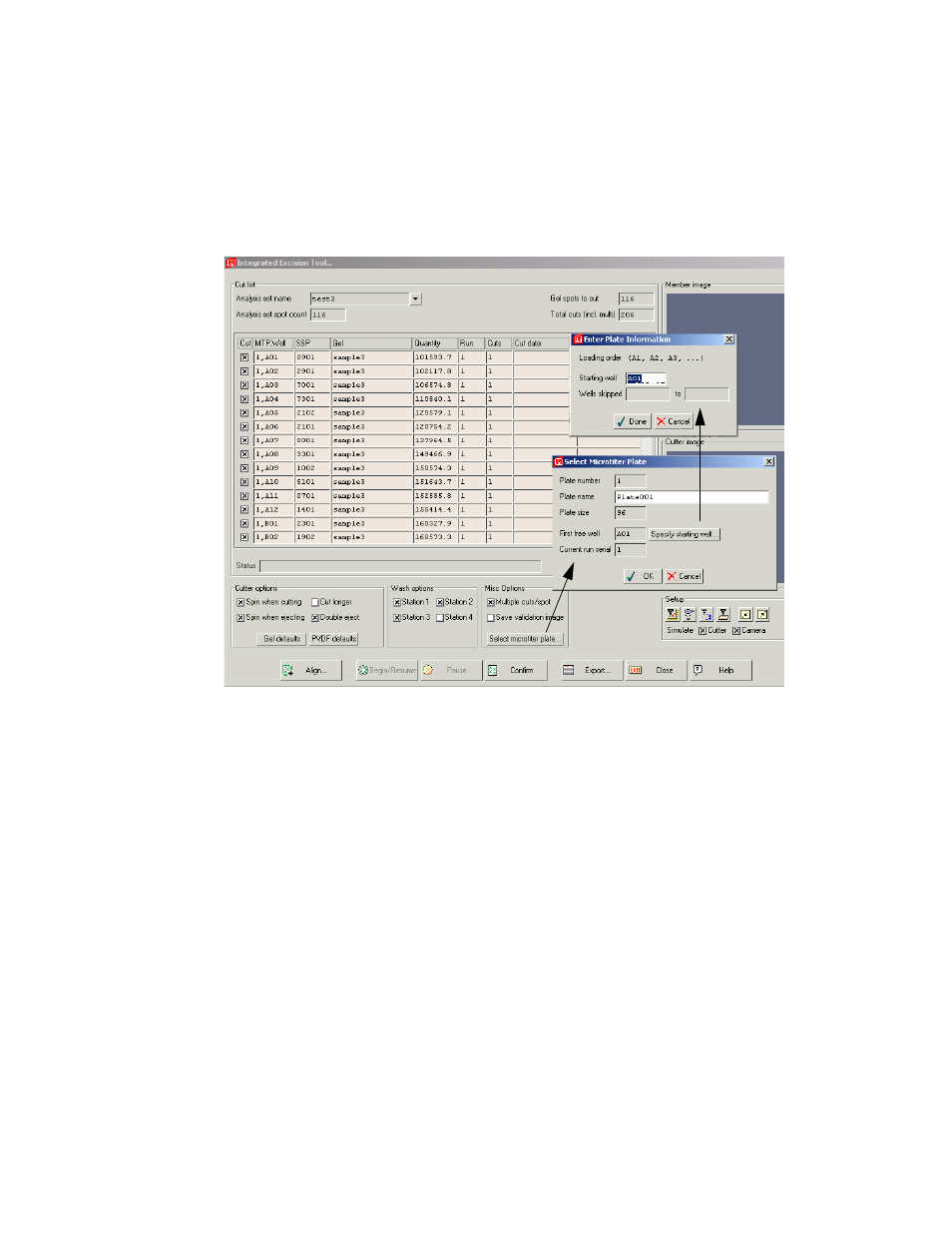 Bio-Rad EXQuest Spot Cutter User Manual | Page 298 / 564