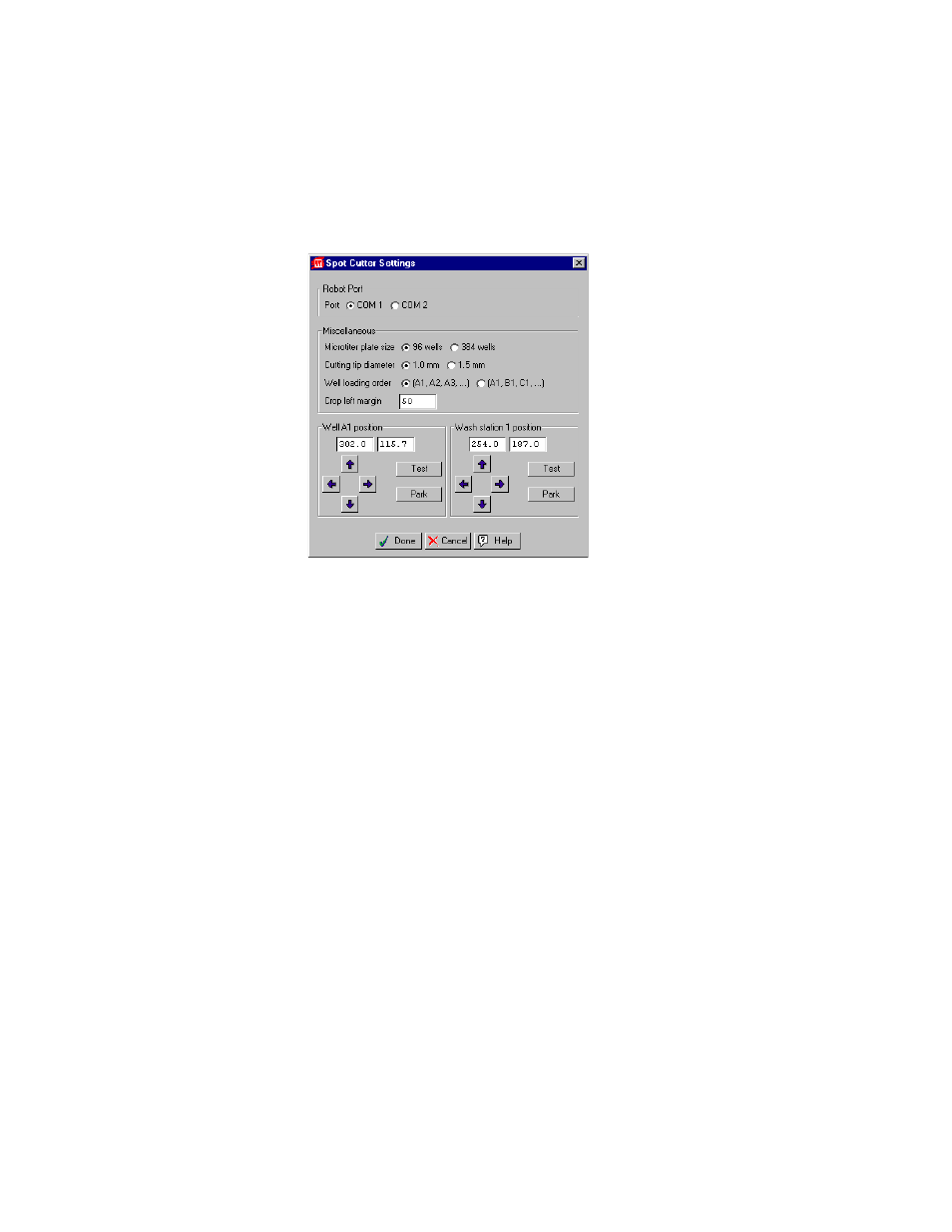 Bio-Rad EXQuest Spot Cutter User Manual | Page 301 / 564