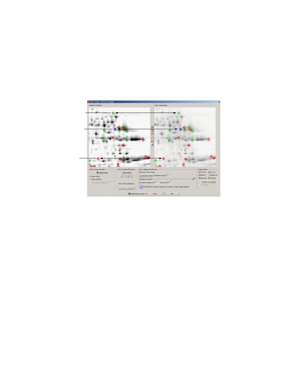 Bio-Rad EXQuest Spot Cutter User Manual | Page 313 / 564