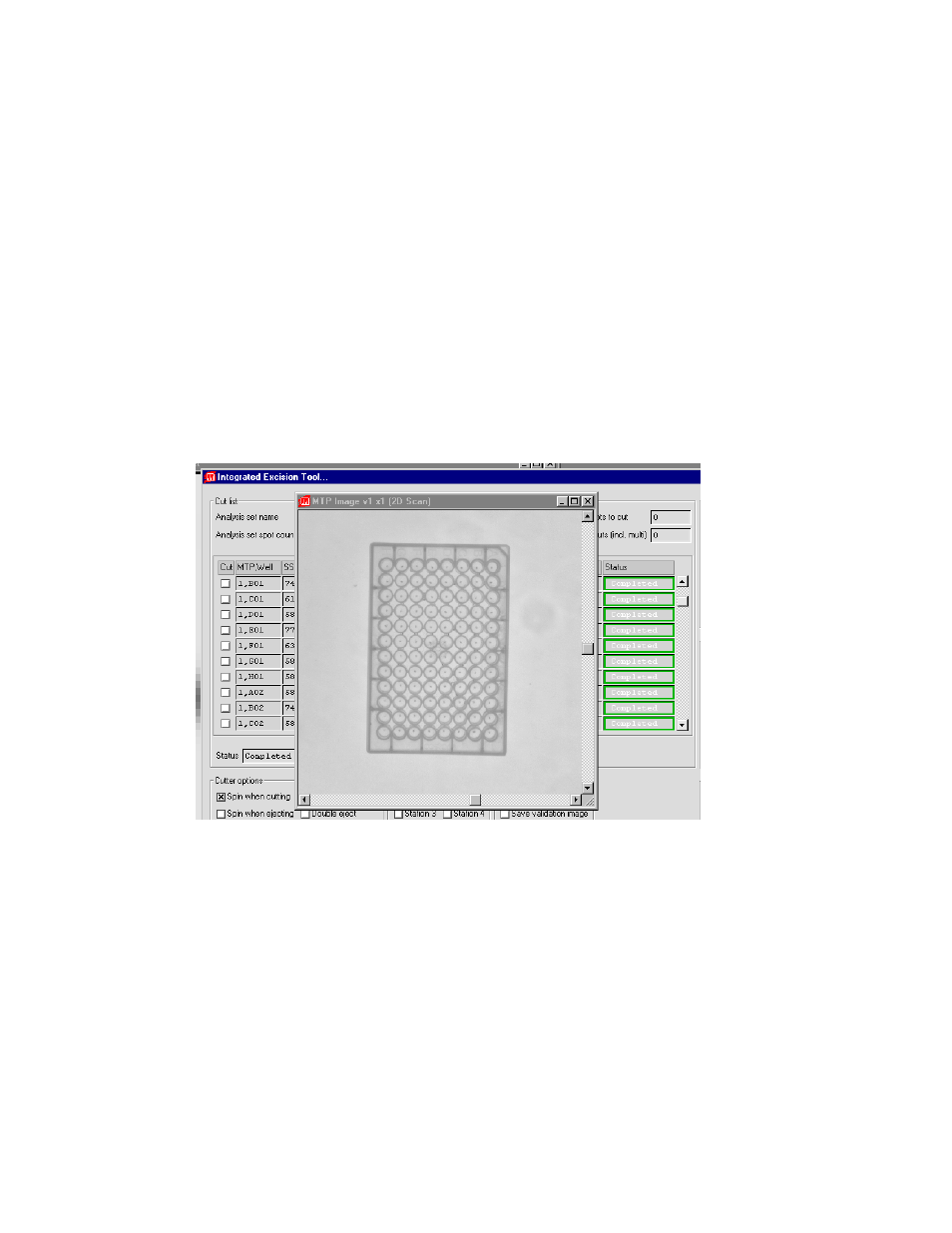Bio-Rad EXQuest Spot Cutter User Manual | Page 321 / 564