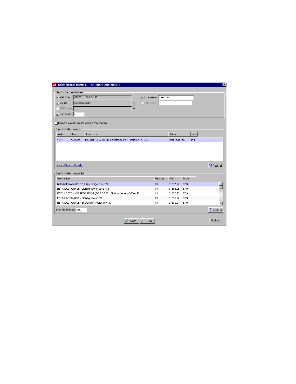 Bio-Rad EXQuest Spot Cutter User Manual | Page 331 / 564