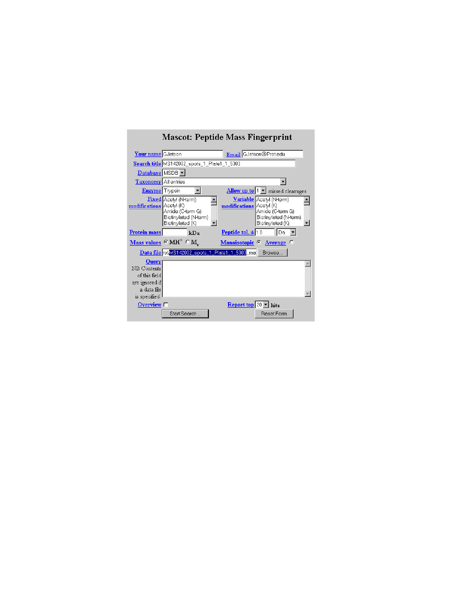 Bio-Rad EXQuest Spot Cutter User Manual | Page 333 / 564