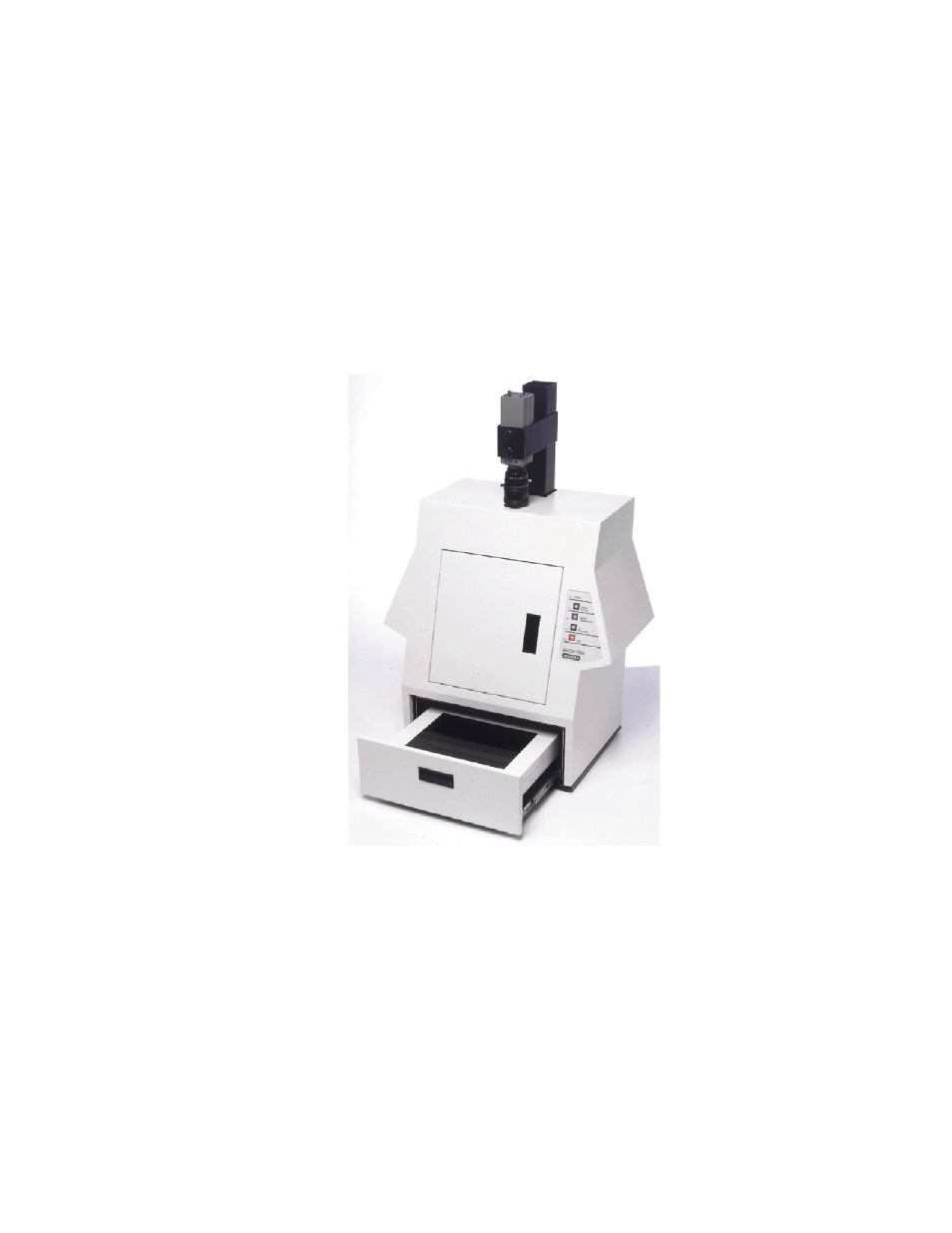 Appendix a gel doc 2000, Appendix a, Gel doc 2000 | Bio-Rad EXQuest Spot Cutter User Manual | Page 352 / 564