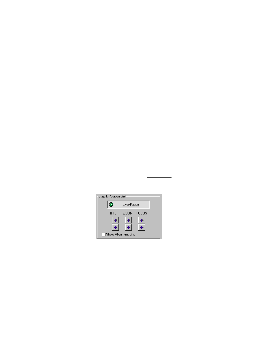 A.2 step i. position gel | Bio-Rad EXQuest Spot Cutter User Manual | Page 355 / 564