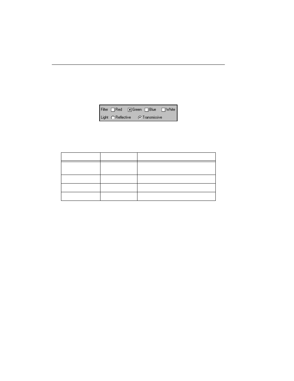 Pdquest user guide, Choosing your own settings | Bio-Rad EXQuest Spot Cutter User Manual | Page 421 / 564