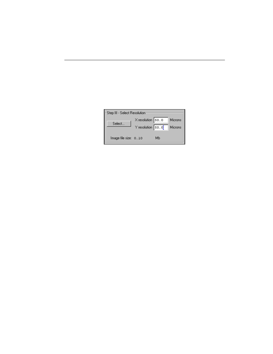 E.5 calibration | Bio-Rad EXQuest Spot Cutter User Manual | Page 424 / 564