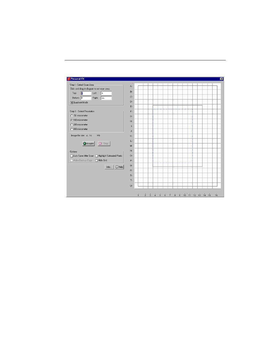 Bio-Rad EXQuest Spot Cutter User Manual | Page 486 / 564
