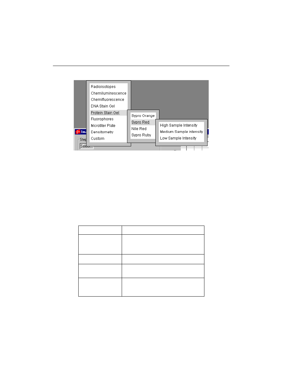 Pdquest user guide, Standard applications, Standard fx applications | Bio-Rad EXQuest Spot Cutter User Manual | Page 497 / 564