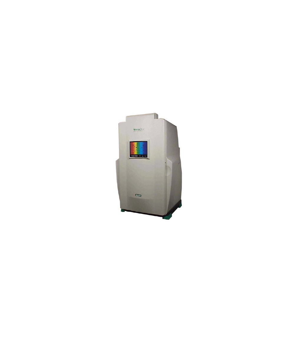 Appendix k versadoc, Appendix k | Bio-Rad EXQuest Spot Cutter User Manual | Page 508 / 564