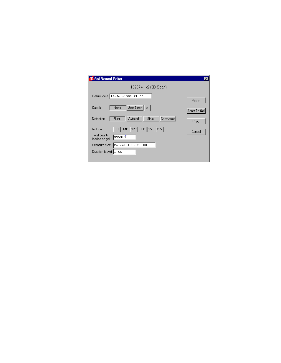 Bio-Rad EXQuest Spot Cutter User Manual | Page 530 / 564
