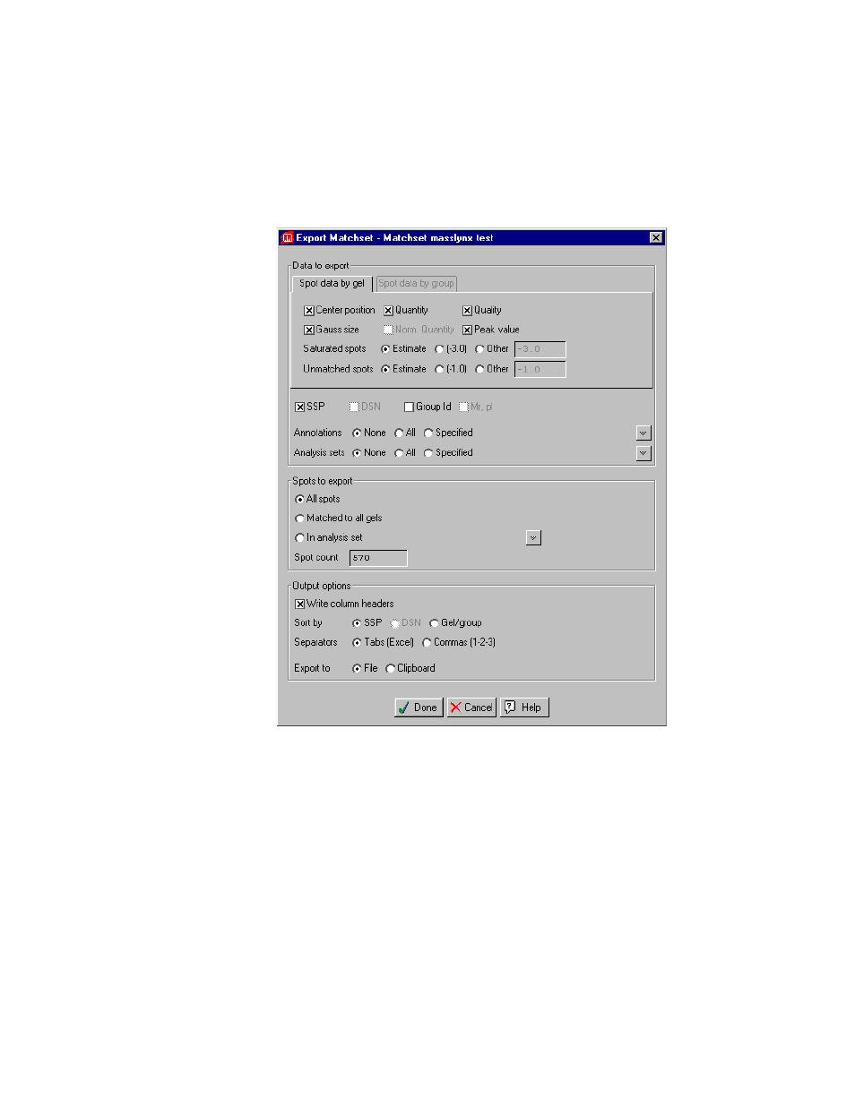 Bio-Rad EXQuest Spot Cutter User Manual | Page 60 / 564