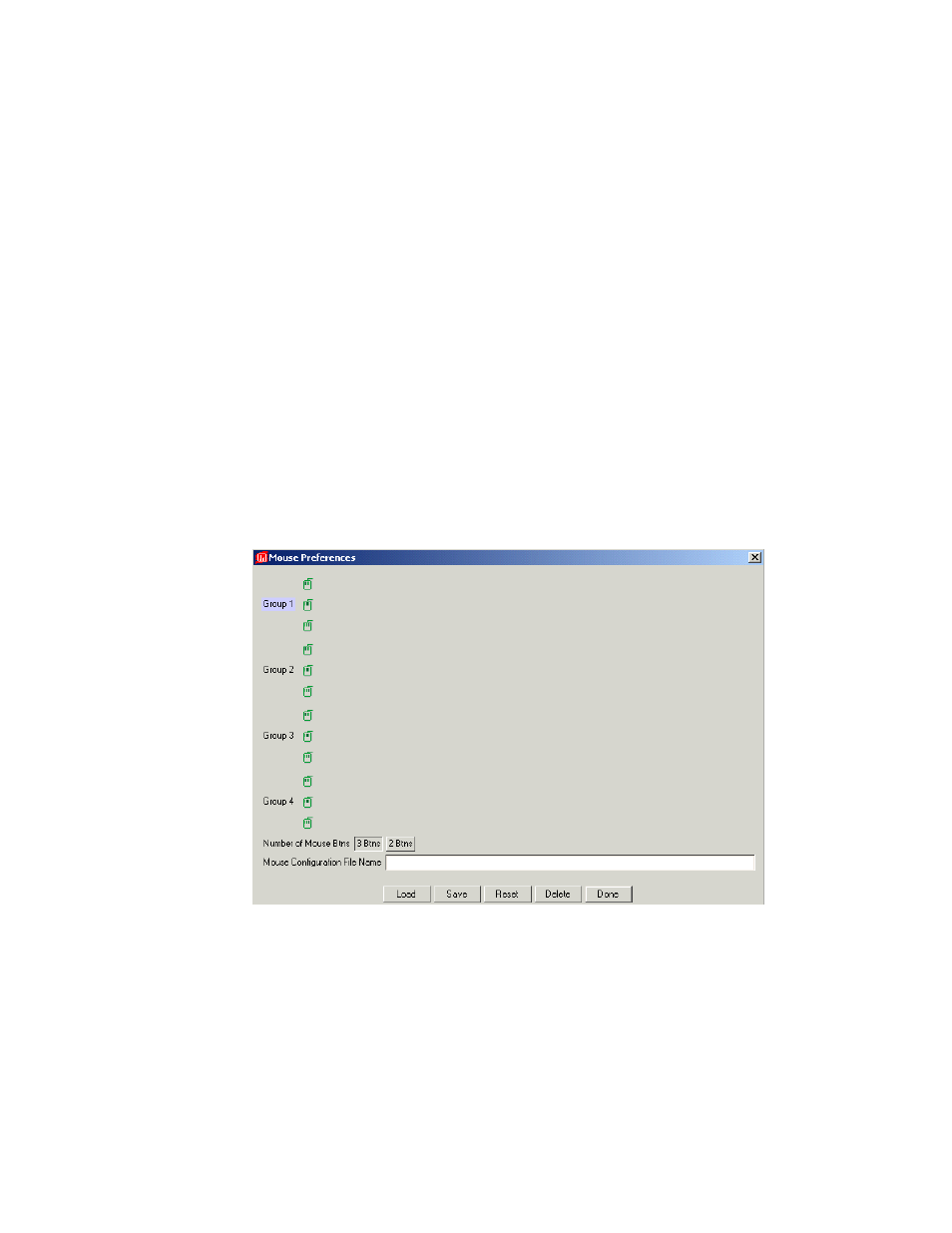 8 mouse-assignable tools, Mouse-assignable tools -45 | Bio-Rad EXQuest Spot Cutter User Manual | Page 76 / 564