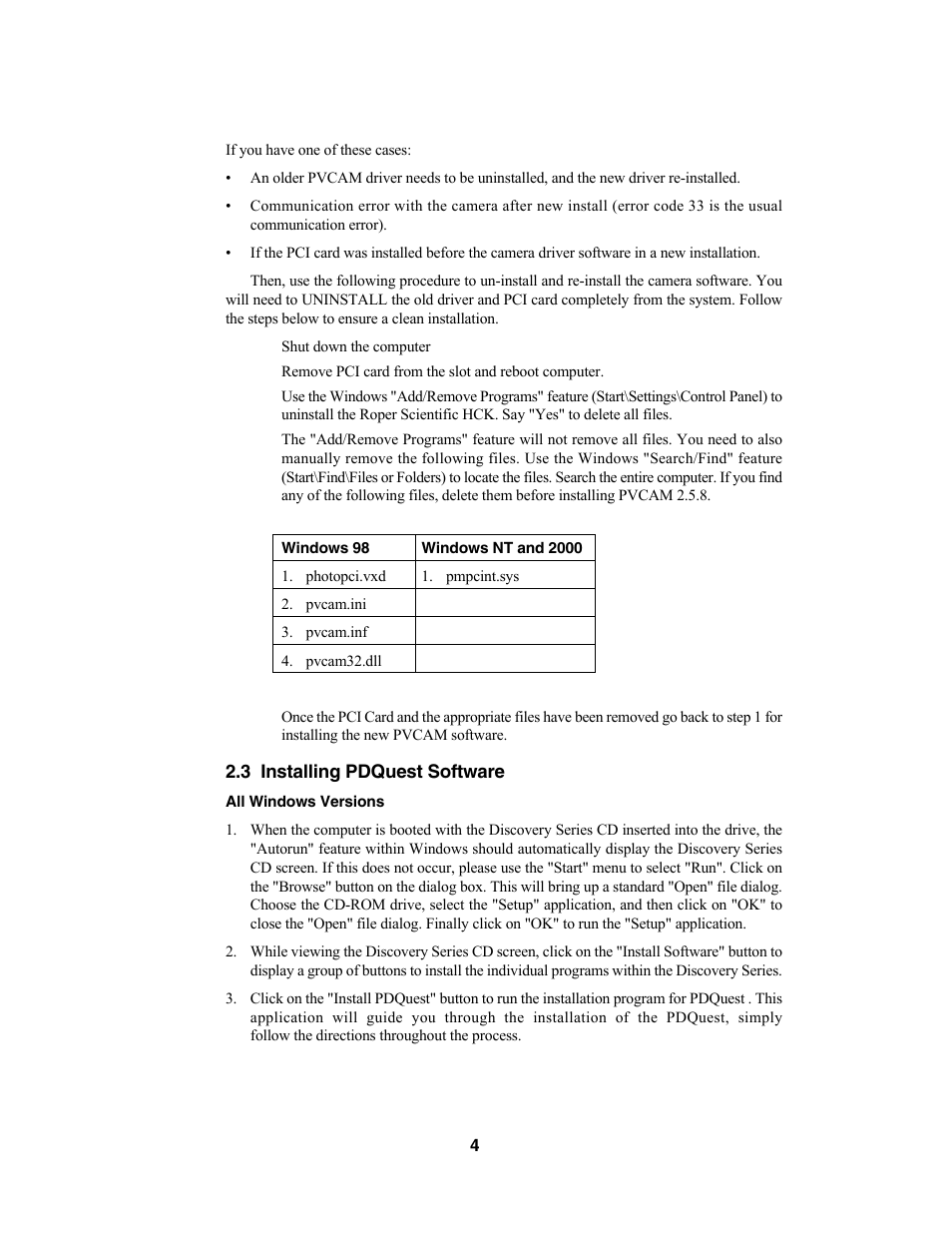 Bio-Rad Components for Older Model Spot Cutter User Manual | Page 7 / 42